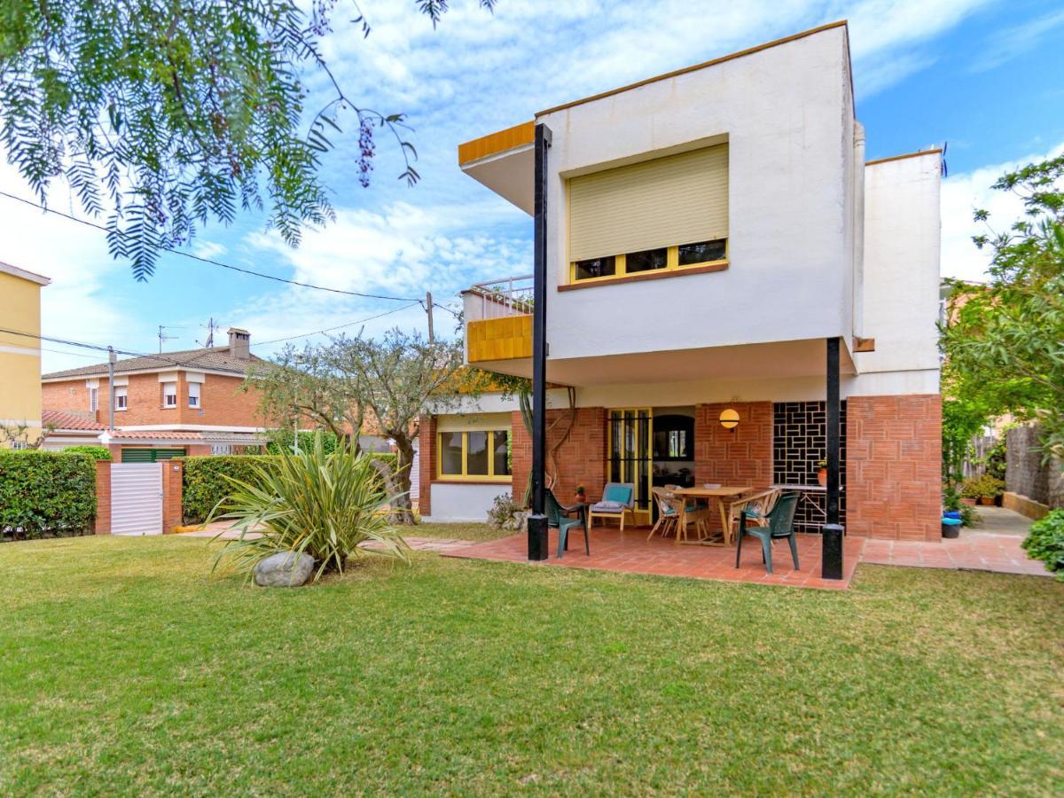 Holiday Home Francia By Interhome Sitges Exterior foto