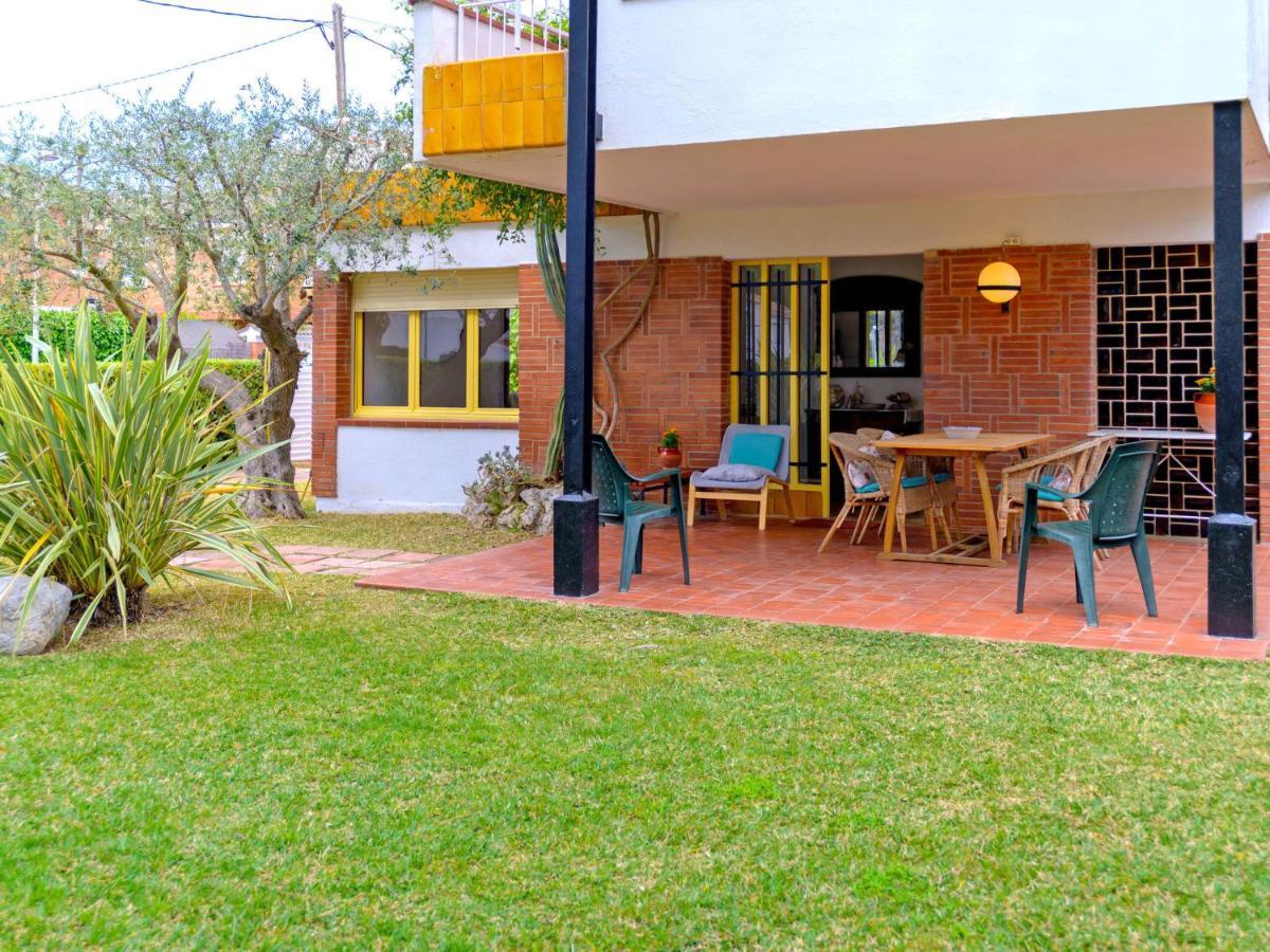Holiday Home Francia By Interhome Sitges Exterior foto
